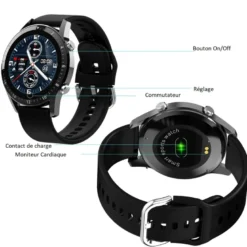 Montre connectee multifonctions
