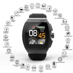 Montre connectee multifonctions