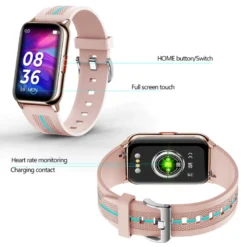 Montre connectee multifonctions