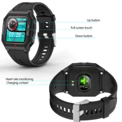 Montre connectee multifonctions