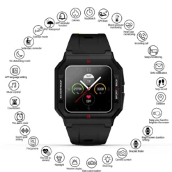 Montre connectee multifonctions