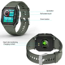 Montre connectee multifonctions