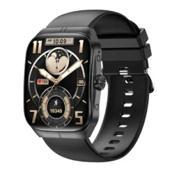 Montre connectee nfc multifonctions