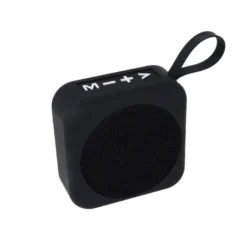 Montre connectée forever forevive 2 sb-330 noir avec enceinte bluetooth 3w