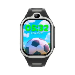 Montre connectée pour enfants, gps, wi-fi et 4g boost kw-530, noir- forever