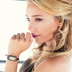 Montre femme ébène carlita