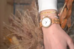 Montre femme bois bettie