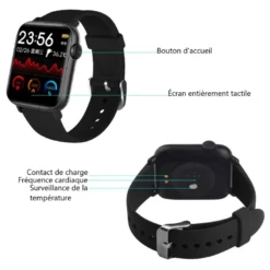 Montre gps multifonctions