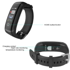 Montre gps multifonctions