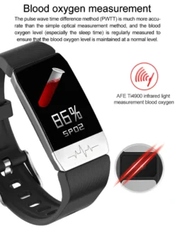 Montre multi-sport