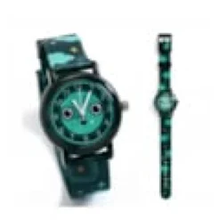 Montre pedagogique night antichoc