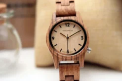 Montre - Shine full wood