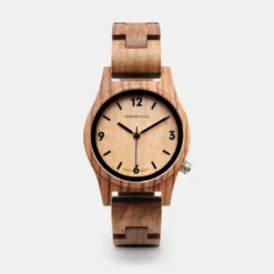 Montre - Shine full wood
