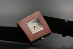 Montre - Square black xl