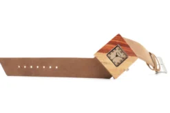 Montre - Square brown m