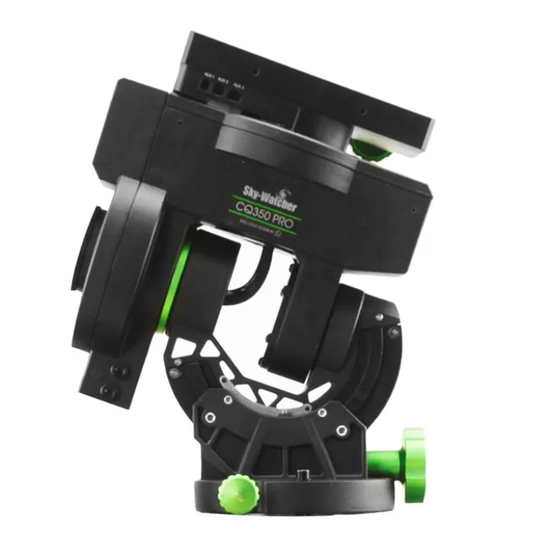 Monture équatoriale sky-watcher cq350