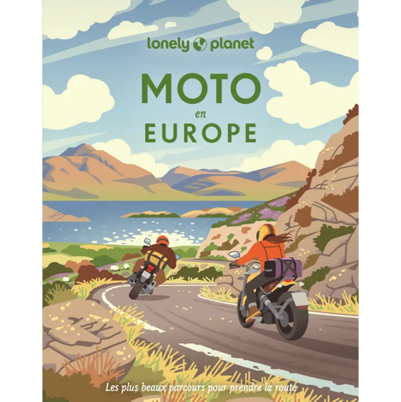 Moto en Europe
