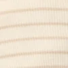 Moufles anti-griffures soft beige stripe (one size)