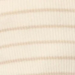 Moufles anti-griffures soft beige stripe (one size)