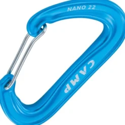Mousqueton camp nano 22