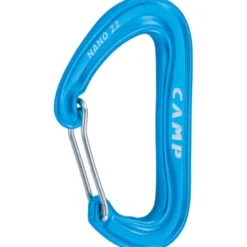 Mousqueton camp nano 22
