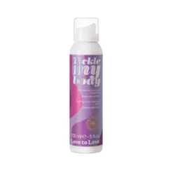 Mousse de massage - cerisier