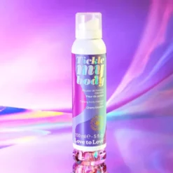 Mousse de massage - cerisier