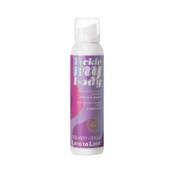Mousse de massage - fruit de la passion