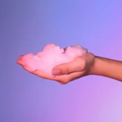 Mousse de massage - manoï