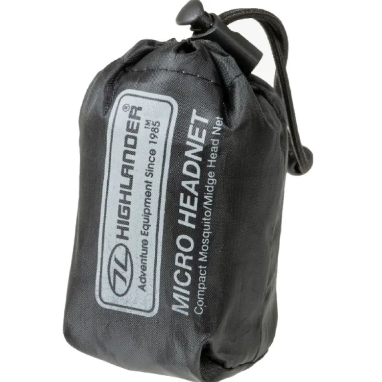 Moustiquaire highlander micro main