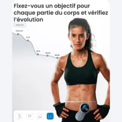 Mètre ruban connecté Renpho