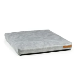 Muovi, tapis chien chat gris clair m