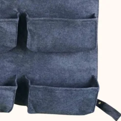 Mur végétal 8 sacs gris anthracite