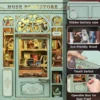 Muse bookstore - maquette booknook serre-livre