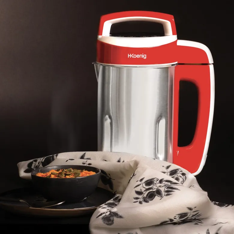 Mxc18 blender chauffant