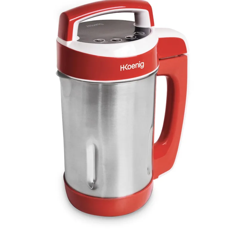 Mxc18 blender chauffant
