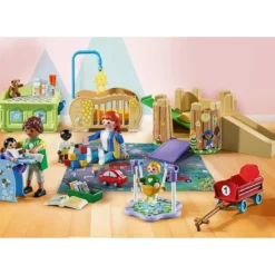 My life assistante maternelle et bébés