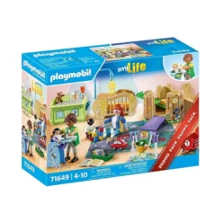 My life assistante maternelle et bébés