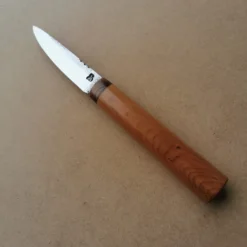 Naalien 77, le puukko en if