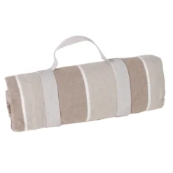 Nappe pique-nique polo-club 140x140cm