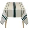 Nappe 170x170cm corda vert
