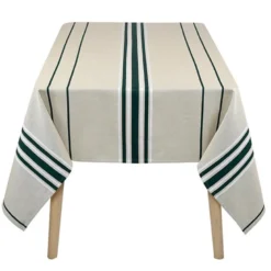 Nappe 170x170cm corda vert