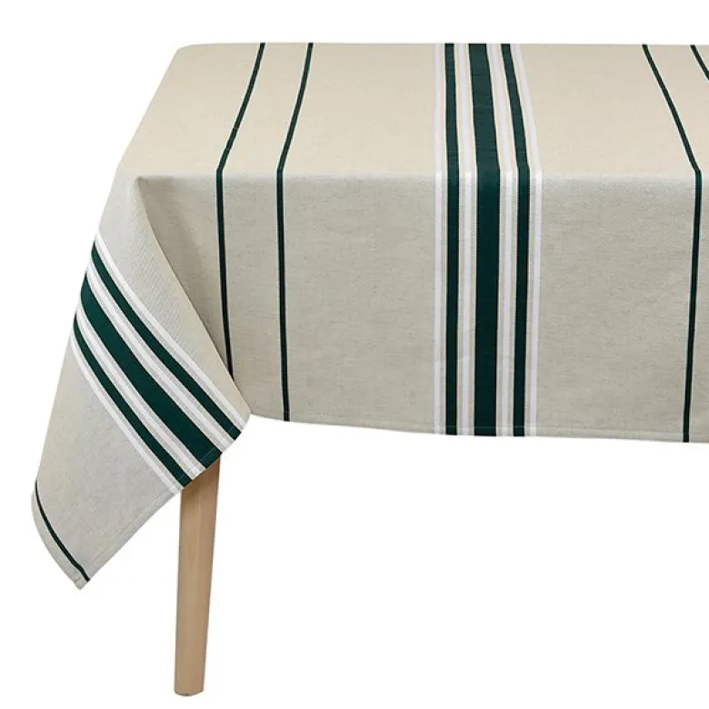 Nappe 300x170cm corda vert