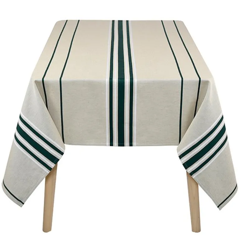 Nappe 300x170cm corda vert