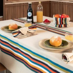 Nappe 300x165cm mauleon canard