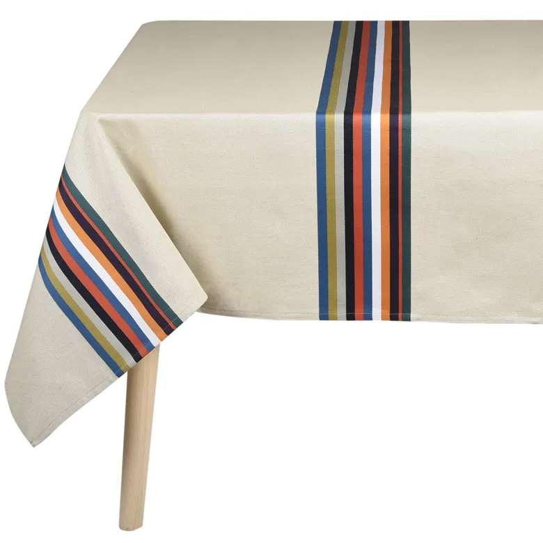 Nappe 250x165cm mauleon canard