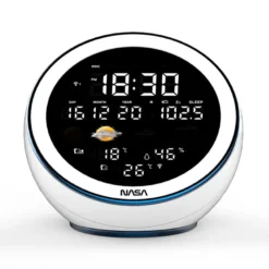 Nasa station météo avec enceinte bluetooth - wsp1500