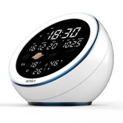 Nasa station météo avec enceinte bluetooth - wsp1500