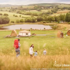 Natura famille - coffret digital