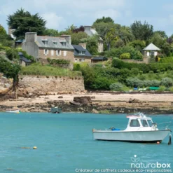 Naturellement bretagne - coffret digital